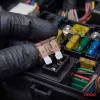AMiO autós késes biztosítékok STANDARD 3 db 7,5A (05104)