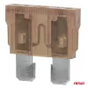 AMiO autós késes biztosítékok STANDARD 3 db 7,5A (05104)