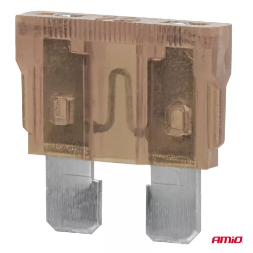 AMiO autós késes biztosítékok STANDARD 3 db 7,5A (05104)