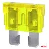 AMiO autós késes biztosítékok STANDARD 3 db 20A (05107)