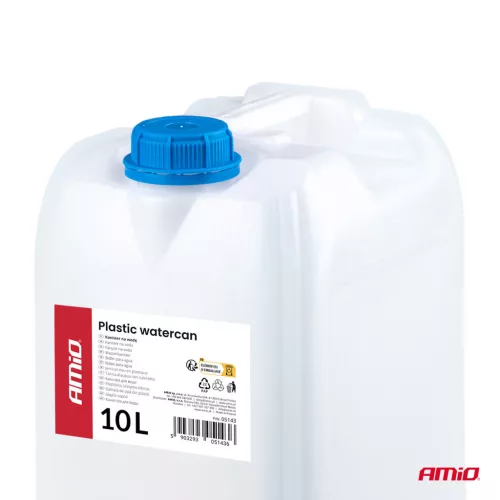 AMiO műanyag vizeskanna 10L (05143)