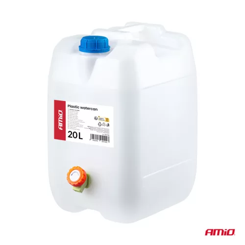 AMiO műanyag vizeskanna 20L (05144)