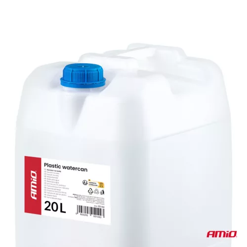 AMiO műanyag vizeskanna 20L (05144)