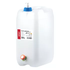 AMiO műanyag vizeskanna szappanadagolóval 30L (05148)