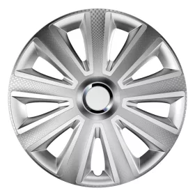   Versaco dísztárcsa Aviator karbonmintás RC 15" (10449)