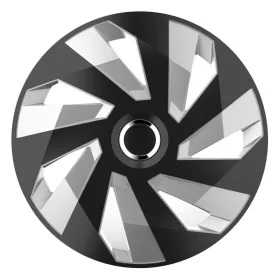   Versaco dísztárcsa Vector RC fekete&ezüst 14" (10498)