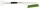 Versaco hóseprű jégkaparóval Aspen BS4 75 cm (10763)
