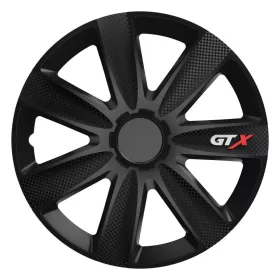   Versaco dísztárcsa GTX karbonmintás "fekete" 17" (11781)
