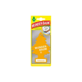 Wunder Baum Autóillatosító Coconut (23-007)