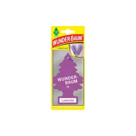 Wunder Baum Autóillatosító Lavenda (23-049)