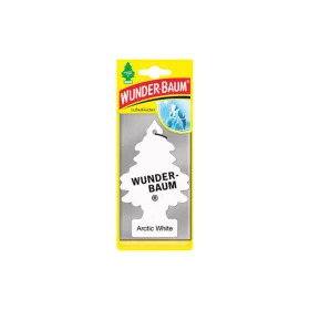 Wunder Baum Autóillatosító Arctic White (23-137)