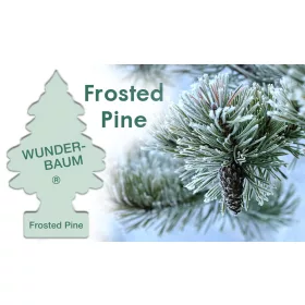 Wunder Baum Autóillatosító Frosted Pine (23-190)
