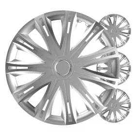   Versaco dísztárcsák 4 db készlet Spark ezüst 16" színes dobozban (4618)