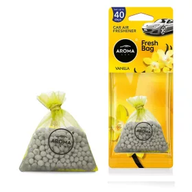   Aroma Car autóillatosító AROMA FRESH BAG Vanilla - NEW - ceramic (A10077)
