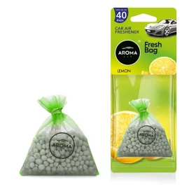   Aroma Car autóillatosító AROMA FRESH BAG Lemon - NEW - ceramic (A10297)