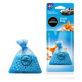   Aroma Car autóillatosító AROMA FRESH BAG Ocean - NEW - ceramic (A10299)