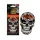 Aroma Car Autóillatosító MUERTOS Skull Orange Man Island Driftwood (A10379)