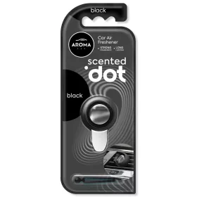 Aroma Car Autóillatosító Membrana DOT Black (A12039)