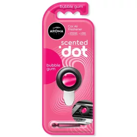 Aroma Car Autóillatosító Membrana DOT Bubble Gum (A12040)