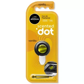 Aroma Car Autóillatosító Membrana DOT Vanilla (A12042)