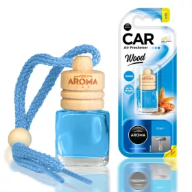 Aroma Car autóillatosító AROMA WOOD OCEAN (A63109)