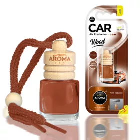 Aroma Car autóillatosító AROMA WOOD ANTITABACCO (A63117)