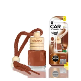 Aroma Car autóillatosító AROMA WOOD COCONUT (A83013)