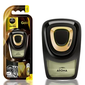 Aroma Car autóillatosító AROMA VENTIS GOLD (A83381)