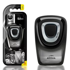 Aroma Car autóillatosító AROMA VENTIS SILVER (A83382)