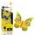 Aroma Car autóillatosító AROMA FANCY SHAPES BUTTERFLY Vanilla (A83538)