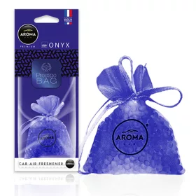   Aroma Car autóillatosító AROMA PRESTIGE FRESH BAG ONYX (A83540)
