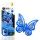 Aroma Car autóillatosító AROMA FANCY SHAPES BUTTERFLY New Car (A83570)