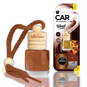 Aroma Car autóillatosító AROMA WOOD FIRE (A92037)