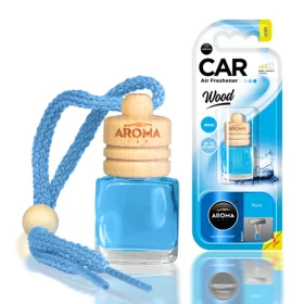 Aroma Car autóillatosító AROMA WOOD AQUA (A92039)