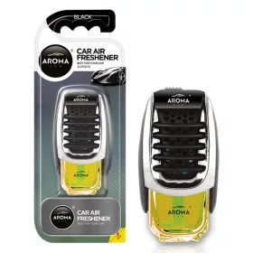 Aroma Car autóillatosító AROMA SUPREME BLACK (A92050)