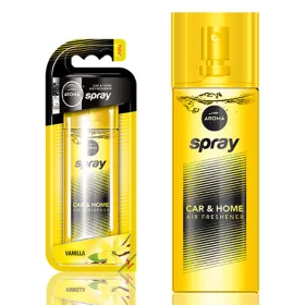 Aroma Car autóillatosító AROMA SPRAY VANILIA (A92056)