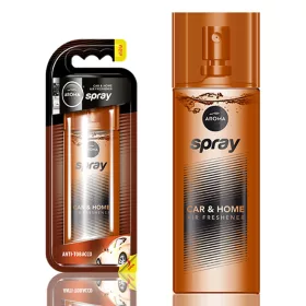 Aroma Car autóillatosító AROMA SPRAY ANTITABACCO (A92057)