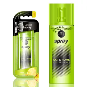 Aroma Car autóillatosító AROMA SPRAY LEMON (A92060)