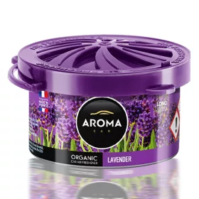 Aroma Car autóillatosító AROMA ORGANIC Lavender (A92096)
