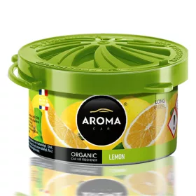 Aroma Car autóillatosító AROMA ORGANIC Lemon (A92097)