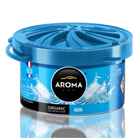 Aroma Car autóillatosító AROMA ORGANIC Aqua (A92098)