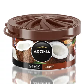 Aroma Car autóillatosító AROMA ORGANIC Coconut (A92099)