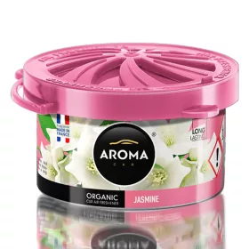 Aroma Car autóillatosító AROMA ORGANIC Jasmine (A92100)