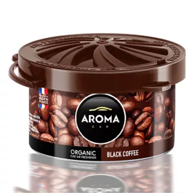   Aroma Car autóillatosító AROMA ORGANIC Black coffee (A92102)
