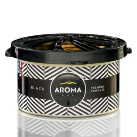   Aroma Car autóillatosító AROMA PRESTIGE ORGANIC BLACK (A92515)