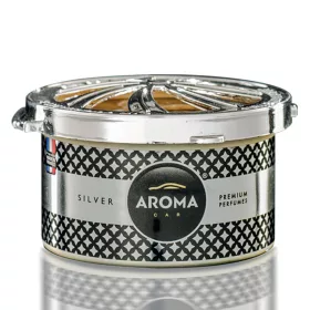   Aroma Car autóillatosító AROMA PRESTIGE ORGANIC SILVER (A92517)