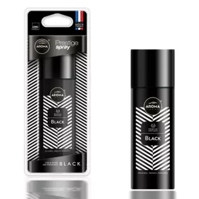   Aroma Car autóillatosító AROMA PRESTIGE SPRAY BLACK (A92532)
