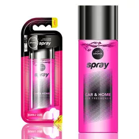 Aroma Car autóillatosító AROMA SPRAY BUBBLE GUM (A92797)
