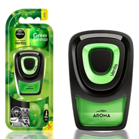   Aroma Car autóillatosító AROMA VENTIS LEMON GREEN (A92916)