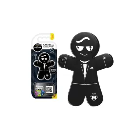 Aroma Car Autóillatosító MANNY - Black (A92993)
